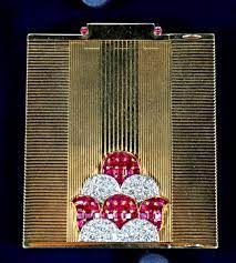 Ostertag Minaudiere Cartier Compacts Antiques Roadshow Pbs Antiques Roadshow Art Deco Fashion Antiques