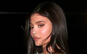 Kylie jenner was born on august 10, 1997 in los angeles, california to kris jenner (née kristen mary houghton) and athlete caitlyn jenner. Kylie Jenner Is Cozy In A Crochet Knot Blazer Corset Pants Pumps Footwear News