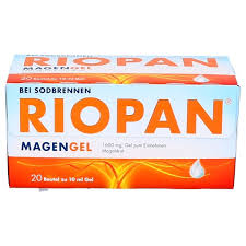 Riopan Magen Gel