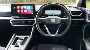 Design modern cu adn seat. New Seat Leon E Hybrid 2020 Review Myroadnews Com