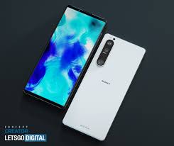 Sony Xperia 1 Mark 3 smartphone ...