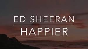 Scopri ricette, idee per la casa, consigli di stile e altre idee da provare. Ed Sheeran Happier Lyrics Traducao Legendado The Smart Trick Of Download Mp3 That No One Is Discussing Meet Music Radio