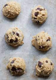 Maybe you would like to learn more about one of these? Vegan Chocolate Chip Cookies No Crazy Ingredients
