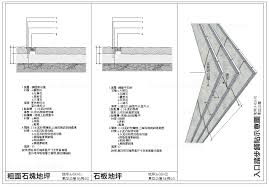 地坪cad施工大樣圖 建築cad設計資源庫 floor plans diagram