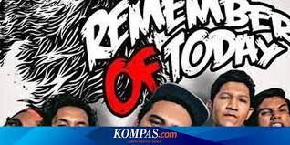 Lirik Dan Chord Lagu Pergi Hilang Dan Lupakan Remember Of Today