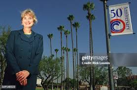 ME.coast.0828.RL––Costa Mesa––Orange Coast College president Margaret...  News Photo