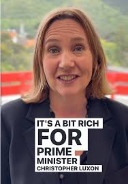 Critique of PM Luxon's Stance