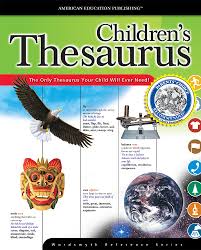 Pass on a message, etc. Children S Thesaurus School Specialty Publishing 0609746551809 Amazon Com Books