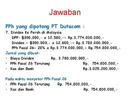 Contoh soal kup pilihan ganda dan jawabannya. Contoh Soal Dan Jawaban Pajak Parkir