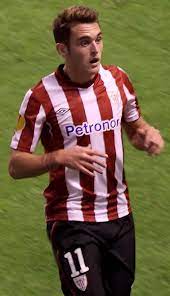 En el glorioso le tienen un cupo destinado, un espacio para que imponga sus características y para que explote su talento. Ibai Gomez Wikipedia