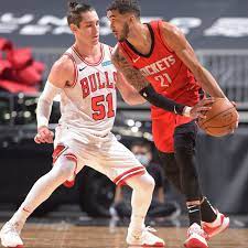 Houston Rockets Vs Chicago Bulls Preseason Game 2 Preview The Dream Shake