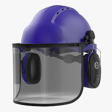 Safety Helmet 2 Blue 3d Model Ad Helmet Safety Model Blue Safety Helmet Helmet 3d Model
