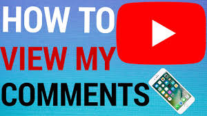 Not only that, you'll be able to read the more recent. How To View Youtube Comment History Android Ios Youtube