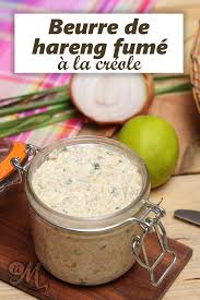 Beurre De Hareng Fume A La Creole Recette Hareng Fume Recette Hareng Fume Recette Hareng