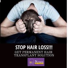 About 95% of hair loss from the scalp comes from heredity. Permanent Hair Transplant Solution Hair Loss Treatment Sur Flickr