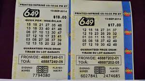 66 systematic lotto max frequency chart