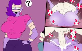 Gus Brawl Stars R34 money shot