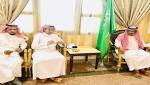 "الدوسري" يزور قطاع العمل والتنمية