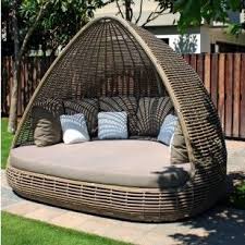 Skyline Design Garden Daybed Shadeskyline Design Shade Garden Daybed Outdoor Daybed Luxury Garden Design Luxury Garden