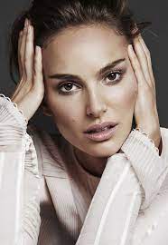 Magazine Vanity Fair France Maquillage De Mariee Maquillage Naturel Natalie Portman