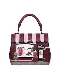 Thanks so much for visiting paisley grace boutique! Vendula Vintage Grace Bag Pink Poodle Boutique