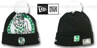 Saw something that caught your attention? Boston Celtics Hwc Biggie Black Knit Beanie Hat By New Era