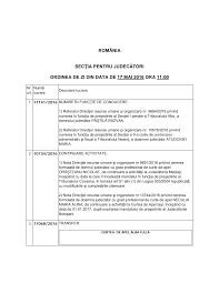 Anulare proces verbal de contravenţie pv seria cl nr.12071; Https Www Juridice Ro Wp Content Uploads 2016 05 Jud Pdf