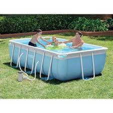 Piscine Tubulaire Intex Achat Vente Piscine Tubulaire Intex Pas Cher Cdiscount