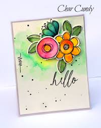 So this is a great way to make someone smile, as well as getting crafty! Pin By Megan Birdwell On Cards Creative Cards Card Art Inspirational Cards