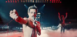 The trailer also sees brian may (played by gwilym lee) look surprised when mercury tells him there's an operatic section in bohemian rhapsody. Queen Biopic Bohemian Rhapsody Gets Dazzling New Trailer Watch