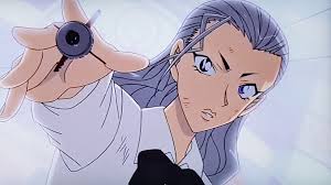 Daftar Lengkap Anggota Black Organization Di Detective Conan