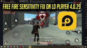 Because less.how to download＆play free fire on pc | best emulator for free fire. How To Fix Free Fire Sensitivity Problem On Ld Player 4 0 29 Youtube