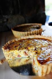 Cowboy Quiche Pioneer Woman Breakfast Casserole Breakfast Quiche Recipes Cafe Food