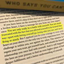 You Are Now Only In A Battle With Yourself But That Will Pass In Time And You Will Come To Your Senses Da Quotes And Notes Be Yourself Quotes Book Quotes
