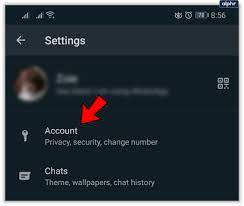Life will give u exactly what you need not what you want. How To Change Your Contact Or Profile Picture In Whatsapp