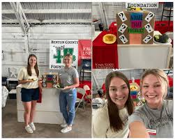 Rising Star Internship • Iowa State University Extension and Outreach