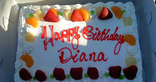 Happy birthday dj happy birthday (instrumental). Happy Birthday Diana Happy Birthday Diane Happy Birthday To Us Birthday