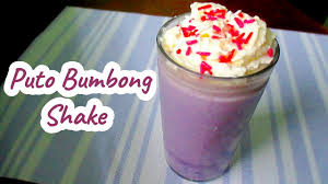 Pin On Puto Bumbong Shake