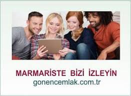 Marmaris Gonenc Emlak Marmariste Emlak Konut Vergisi Marmaris Villa Danismanlik