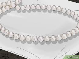 Add a few drops of dish soap to a bowl of club soda. 4 Ways To Clean A Necklace Wikihow
