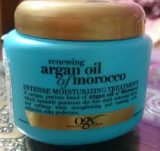 Find out more about this advanced hair repair herbal essences bio:renew argan oil of morocco is a 90% natural origin* hair mask, with naturally sourced ingredients and an active antioxidant that helps. Review Of Ogx Renewing Argan Oil Of Morocco Intense Moisturizing Treatment Hairandbodycare