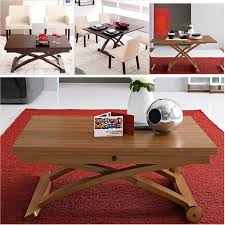 Ce qui en fait un meuble 2 en 1 idéal pour les petites surfaces tels que les studios ou les salons étriqués sans jamais rogner sur la qualité et le sens pratique. Table Basse Relevable Mascotte Meubles Et Atmosphere Table Basse Relevable Table Basse Table Basse Extensible