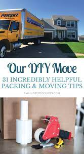 Are You Moving To A New House Soon Here Are My Best Packing Tips And Moving Tips I Learned From Our Own Diy Move Moving Tips Diy Moving Moving Hacks Packing