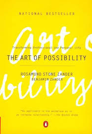 The Art Of Possibility Rosamund Benjamin Zander Boeken