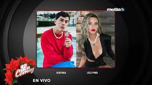 Lele pons y guaynaa cuentan todo sobre su romance en una entrevista con la revista people. La Comay Tv Enamorado El Guayna Tiene Novia Nueva Y Es Lele Pons Sobrina De Chayanne Quebochinche Lacomay Facebook
