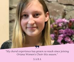 Oriana Women's Choir