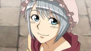 Francine Anime Cute Art Circus