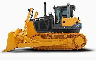 Dressta TD25M Landfill Crawler Dozer