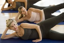 This pose will help you exercise shoulder muscles you don't use often and will prepare you for do the bow pose. Exercises To Strengthen The Hip Muscles