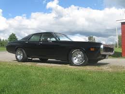 Image result for Black 1971 Coronet